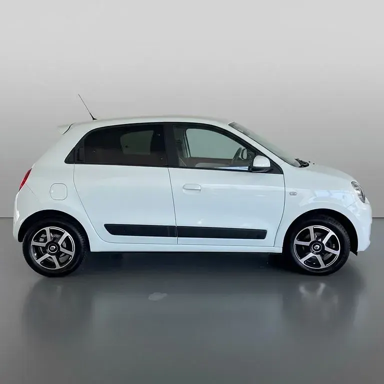 Gebraucht Renault Twingo LIMITED 73 PS (53 kW) 2020 Grün Kleinwagen