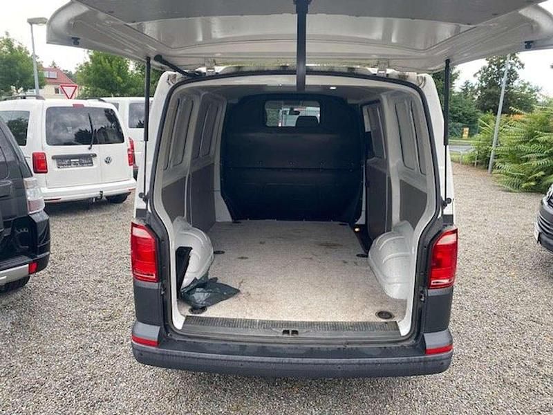 Second-hand VW Transporter 102 CP (75 kW) 2018 Alb Van