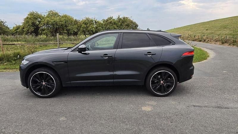 Gebraucht Jaguar F-Pace Prestige 300 PS (220 kW) 2016 SUV