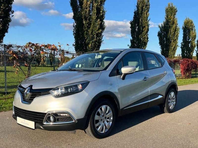 Silber Gebraucht 2013 Renault Captur Dynamique SUV | 8.750 € (Guter Preis) - Bild 1/4