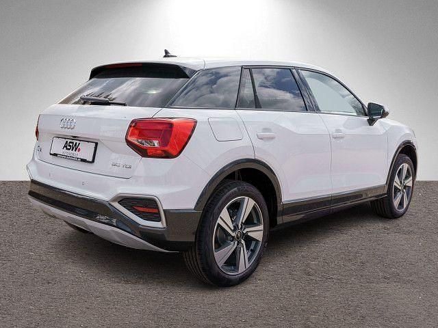 Neu Audi Q2 Advanced Plus 150 PS (110 kW) 2025 Arkonaweiß SUV