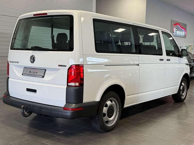 Gebraucht VW Transporter 150 PS (110 kW) 2022 Candyweiß Van