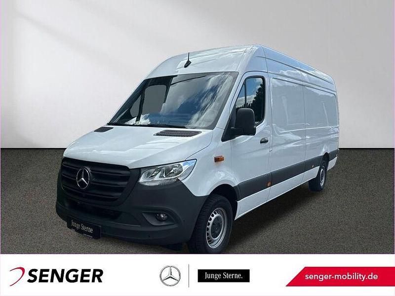 Andere Gebraucht 2023 Mercedes Sprinter Van | 38.616 € (Fairer Preis) - Bild 1/3
