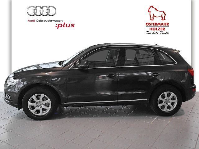 Gebraucht Audi Q5 177 PS (130 kW) 2012 Grau metallic SUV