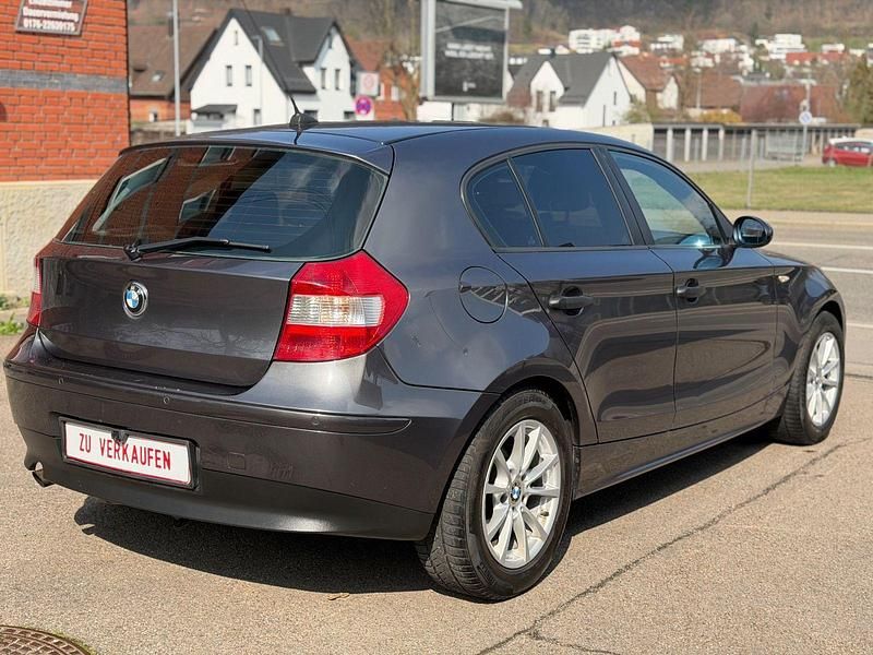 Gebraucht BMW 116 Advantage 116 PS (85 kW) 2006 Kleinwagen