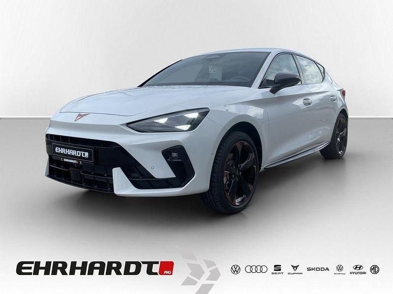Nevada weiss metallic Neu 2025 Cupra Leon Limousine | 38.790 € (Teuer) - Bild 1/3