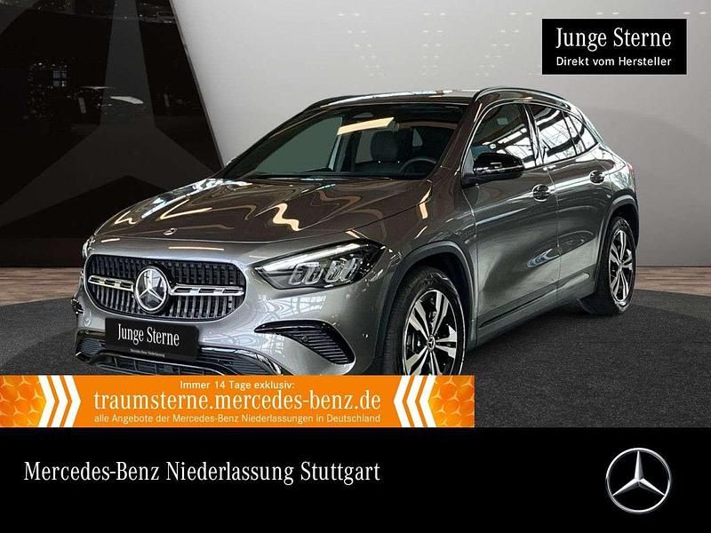 Grau Gebraucht 2024 Mercedes GLA200 Advanced SUV | 38.590 € (Guter Preis) - Bild 1/3