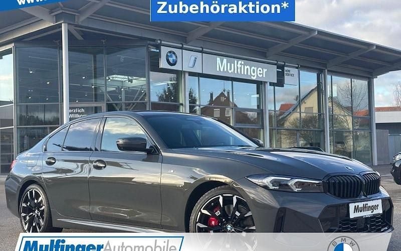 Grau Neu 2025 BMW 330 Shadowline Limousine | 64.910 € (Superpreis) - Bild 1/4