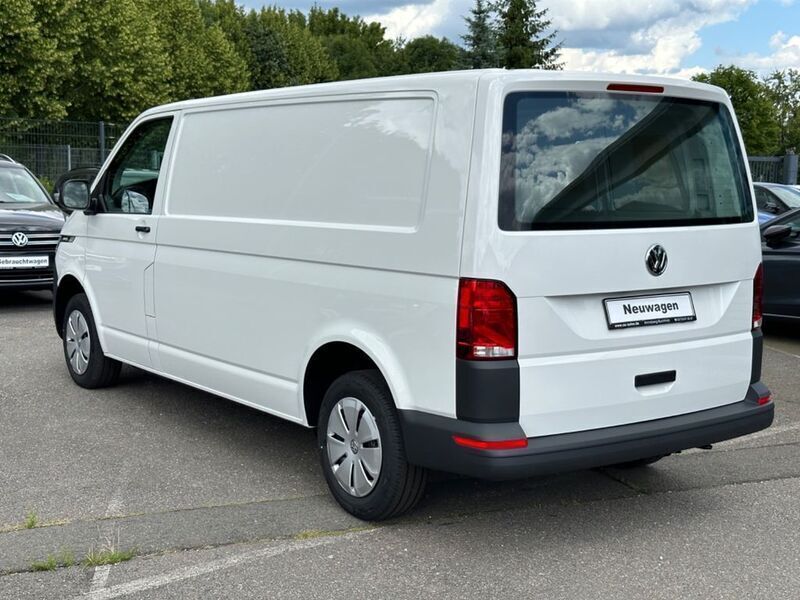 Gebraucht VW T6.1 150 PS (110 kW) 2024 Weiß Van