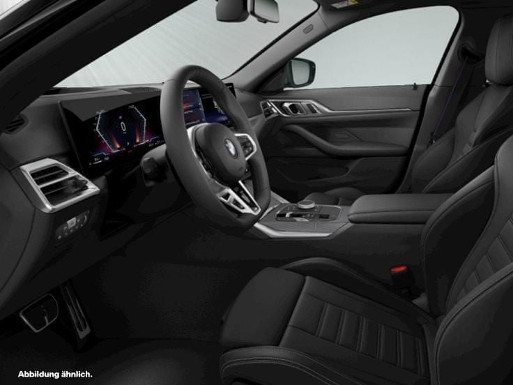 Gebraucht BMW 430 M Sport 286 PS (210 kW) 2025 Saphirschwarz metallic Coupé