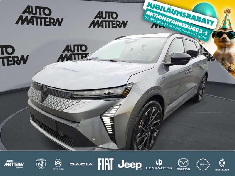 Grau Gebraucht 2024 Renault Scénic Esprit Alpine Van / Kleinbus | 50.590 € (Teuer) - Bild 1/4