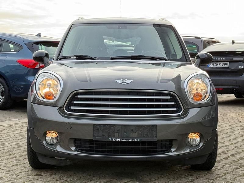 Gebraucht Mini Cooper Countryman Salt 122 PS (89 kW) 2013 Grau SUV