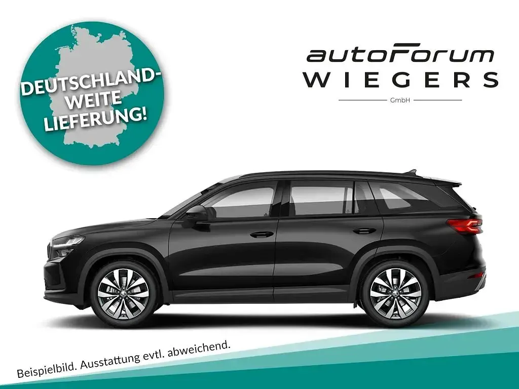 Neu Skoda Kodiaq Selection 150 PS (110 kW) 2026 Grau SUV
