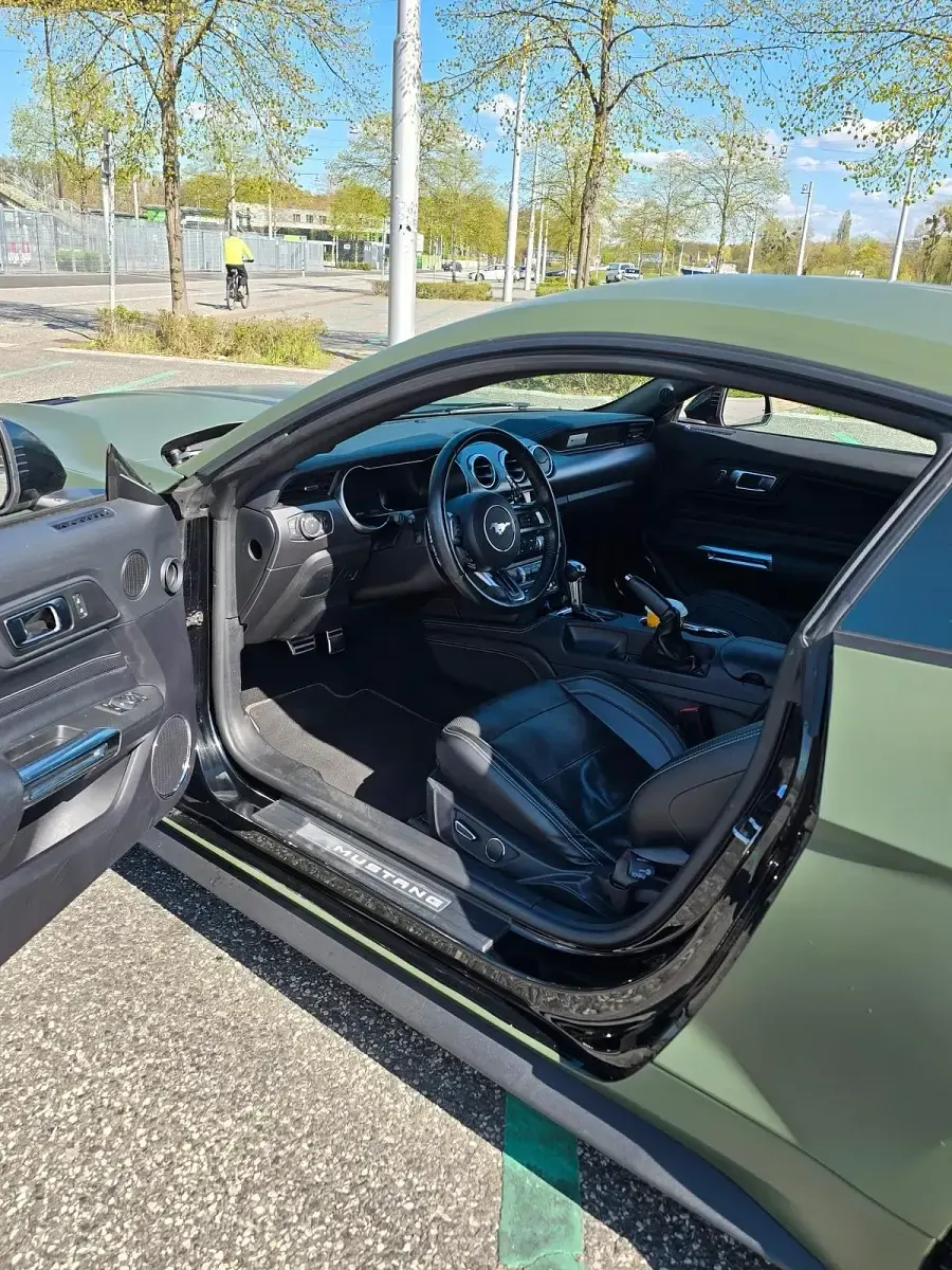 Gebraucht Ford Mustang GT 460 PS (338 kW) 2019 Coupé