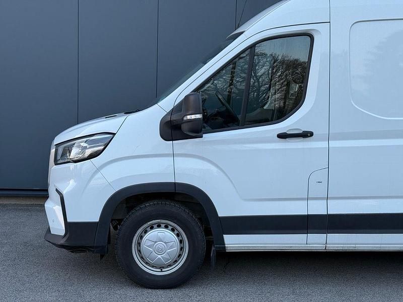 Gebraucht Maxus V90 147 PS (108 kW) 2024 Weiß Van