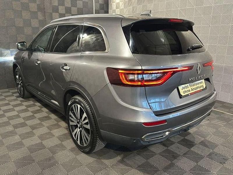 Gebraucht Renault Koleos Bose Edition 177 PS (130 kW) 2019 Grau SUV