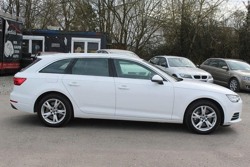 Gebraucht Audi A4 Sport 272 PS (200 kW) 2016 Ibisweiss Kombi
