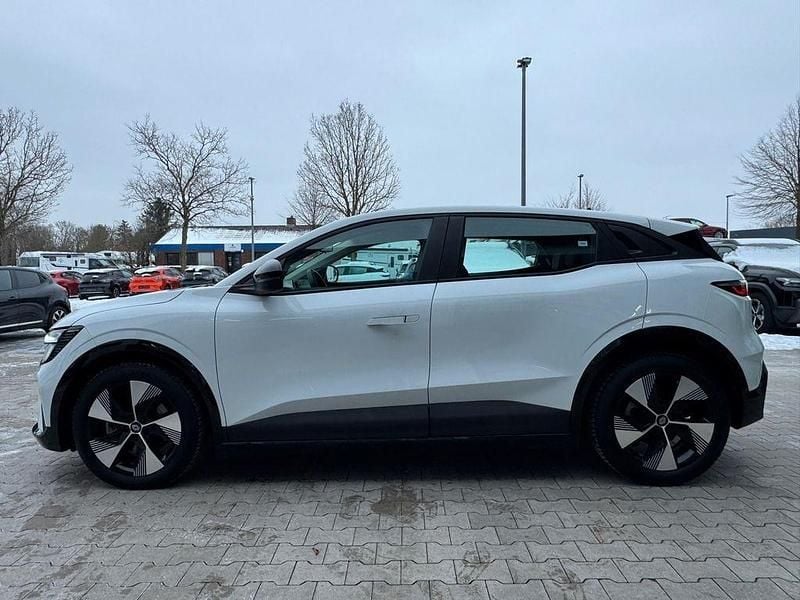 Gebraucht Renault Megane E-Tech 96 kW (131 PS) 2022 Weiß Limousine
