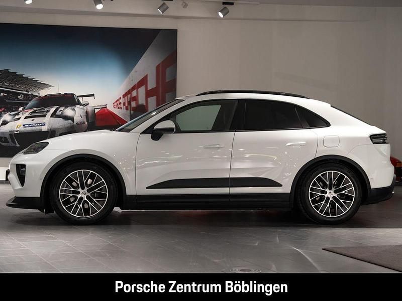 Gebraucht Porsche Macan 300 kW (408 PS) 2026 Weiss SUV