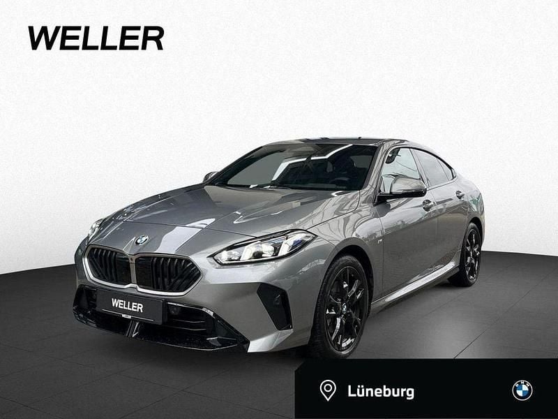 Skyscraper grau (grau) Gebraucht 2025 BMW 220 M Sport Coupé | 34.990 € (Superpreis) - Bild 1/4