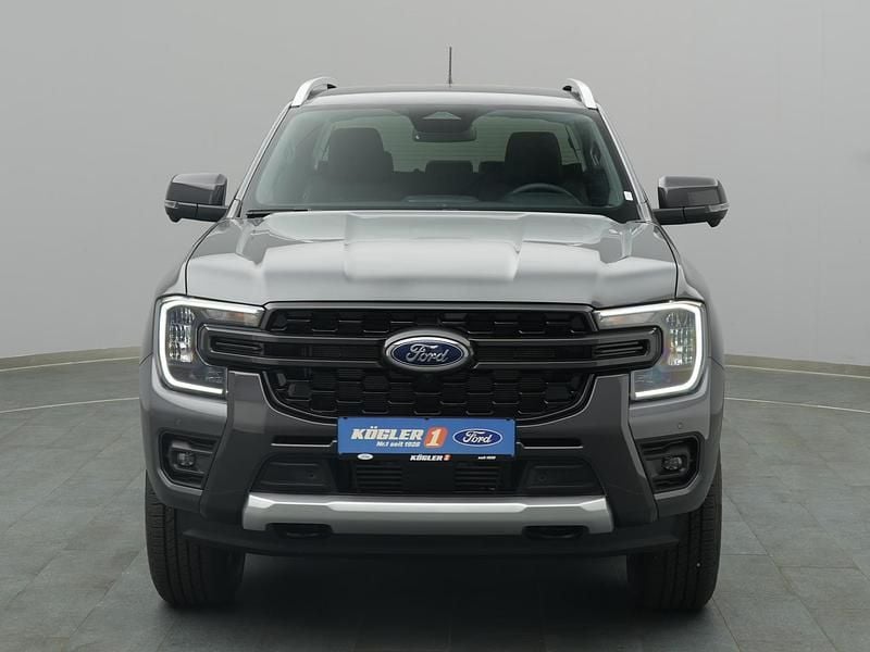 Carbonized gray Neu 2025 Ford Ranger Wildtrack Abholung | 46.975 € (Superpreis) - Bild 1/1