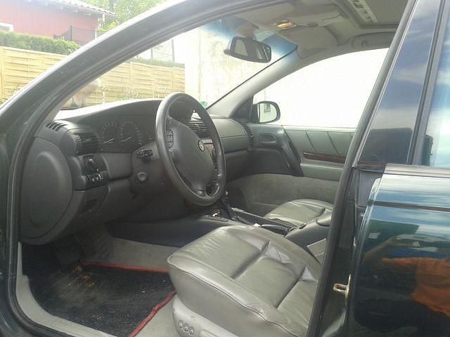 Gebraucht Opel Omega 211 PS (155 kW) 1997 Grün metallic Limousine