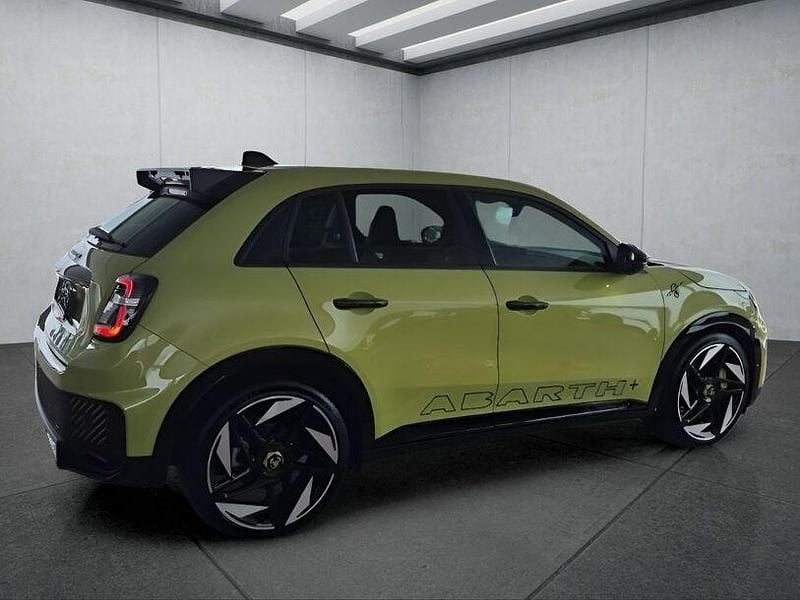 Gebraucht Abarth 600 2025 Grün SUV