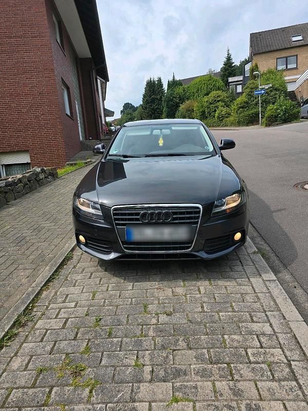 Gebraucht Audi A4 161 PS (118 kW) 2008 Grau Limousine