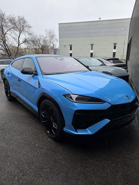 Neu Lamborghini Urus 799 PS (587 kW) 2026 Blau SUV