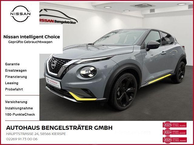 Schwarz Gebraucht 2022 Nissan Kiiro SUV | 18.995 € (Fairer Preis) - Bild 1/4