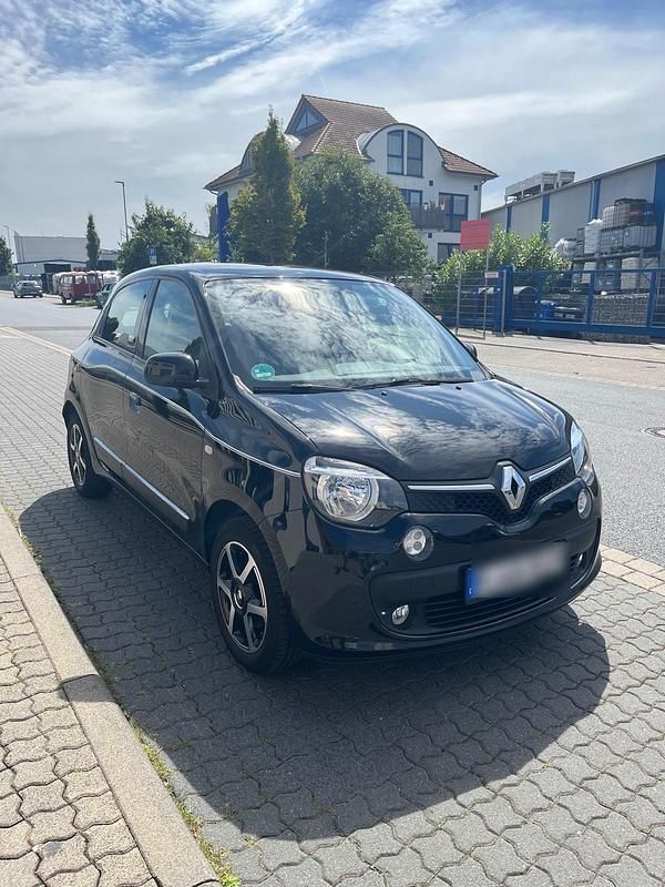 Schwarz Gebraucht 2018 Renault Twingo Kleinwagen | 7.399 € (Fairer Preis) - Bild 1/4