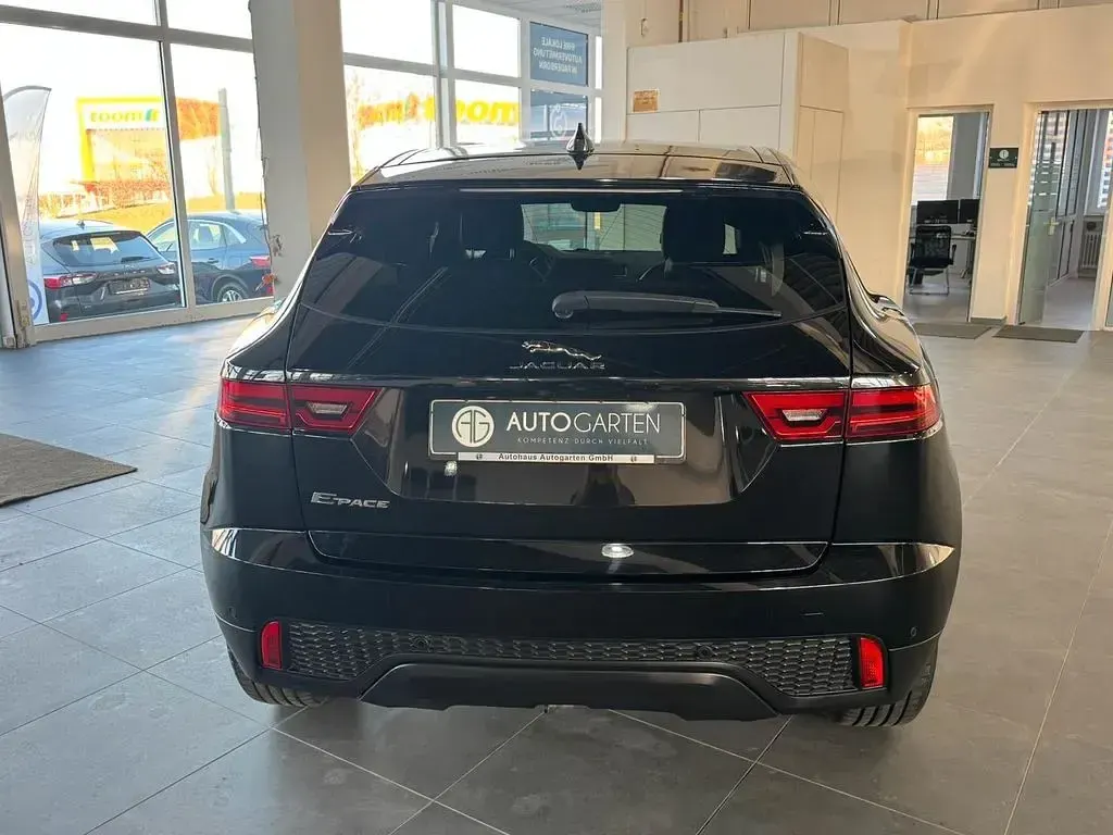 Gebraucht Jaguar E-Pace S 179 PS (131 kW) 2019 Schwarz SUV
