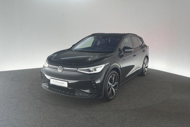 Schwarz Gebraucht 2025 VW ID.4 GTX SUV | 41.910 € (Superpreis) - Bild 1/4