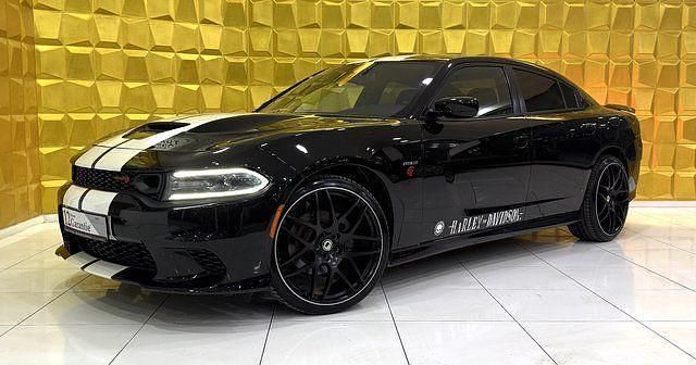 Gebraucht Dodge Charger 375 PS (275 kW) 2020 Schwarz Limousine