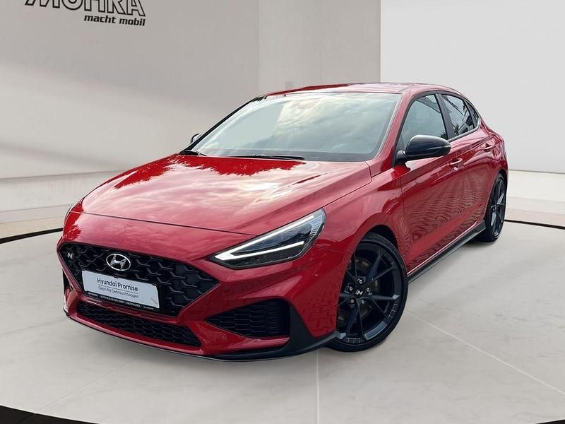 Gebraucht Hyundai i30 N Performance 280 PS (205 kW) 2024 Rot Limousine