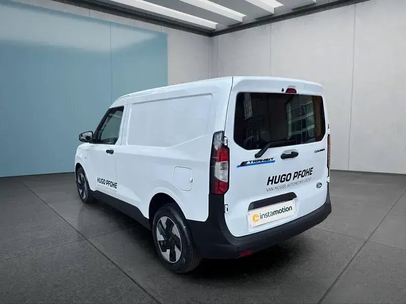 Usata Ford Transit 135 kW (184 CV) 2025 Bianco Berlina