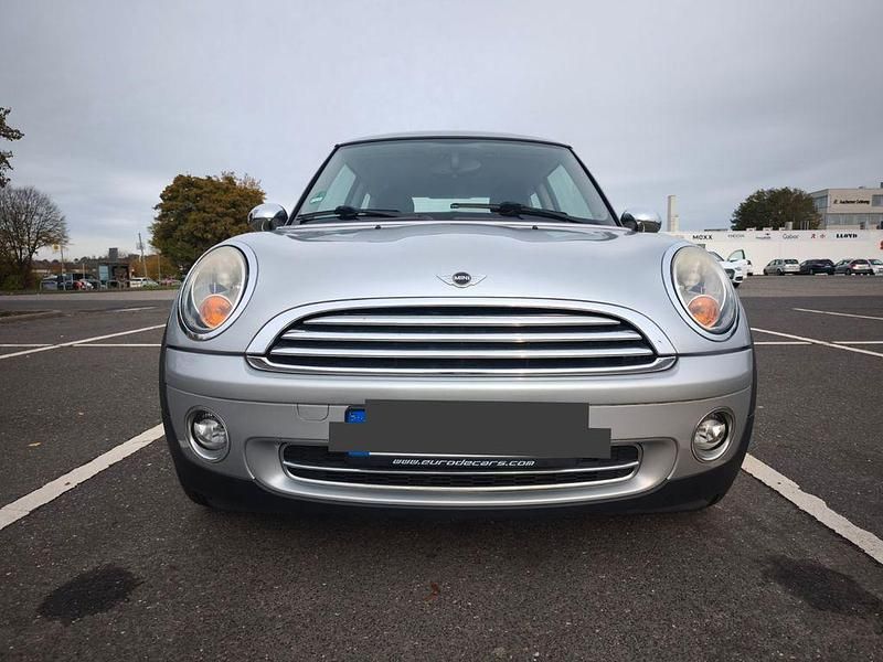 Silber Gebraucht 2008 Mini ONE Kleinwagen | 1.999 € (Superpreis) - Bild 1/4