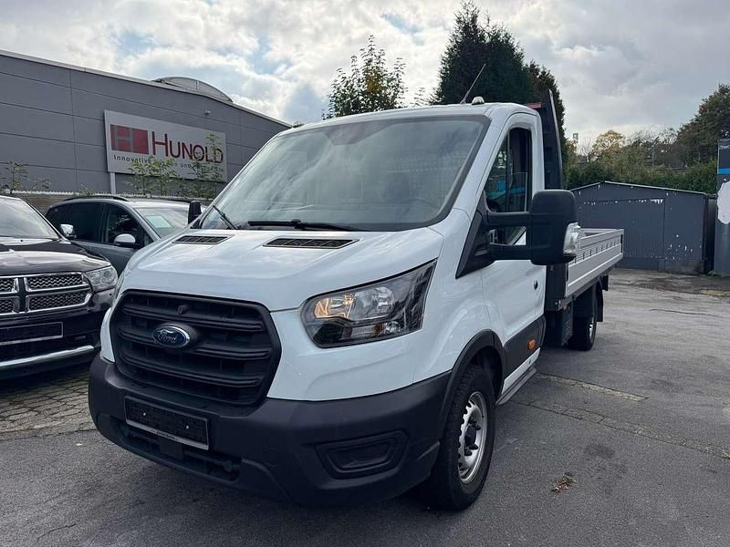 Gebraucht Ford Transit Basis 131 PS (96 kW) 2019 Frostweiß Van / Kleinbus