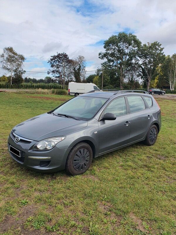 Hyundai i30 on sale 2009 isofix