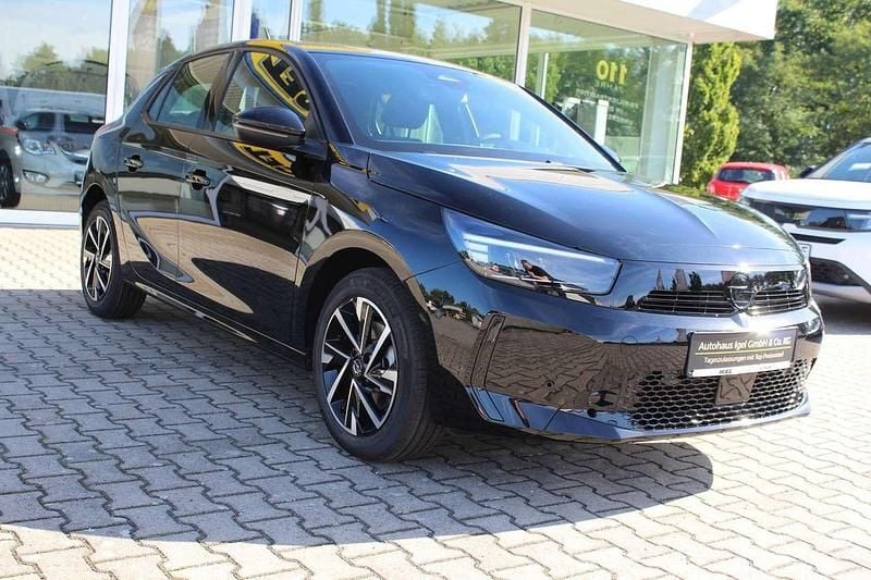 Karbon schwarz metallic Neu 2025 Opel Corsa Kleinwagen | 22.490 € (Fairer Preis) - Bild 1/4