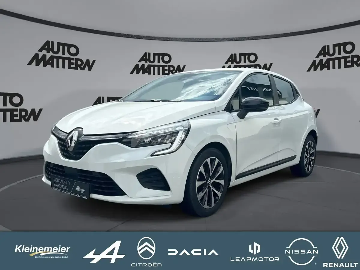 Gebraucht Renault Clio V Equilibre 91 PS (66 kW) 2022 Limousine