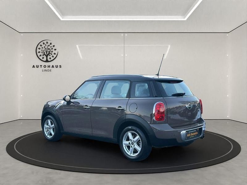 Gebraucht Mini Cooper Countryman 122 PS (89 kW) 2011 Braun SUV