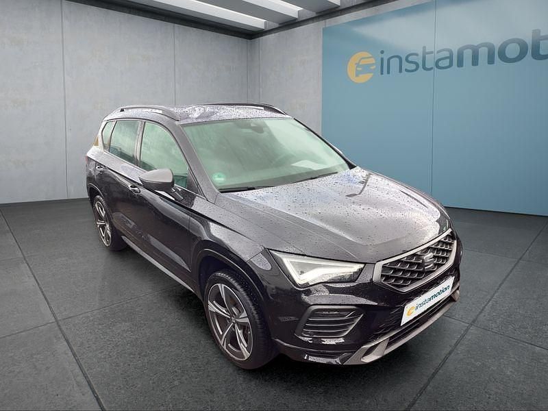 Gebraucht Seat Ateca 150 PS (110 kW) 2023 Schwarz SUV