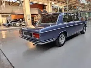 Gebraucht BMW 2500 150 PS (110 kW) 1972 Blau Limousine