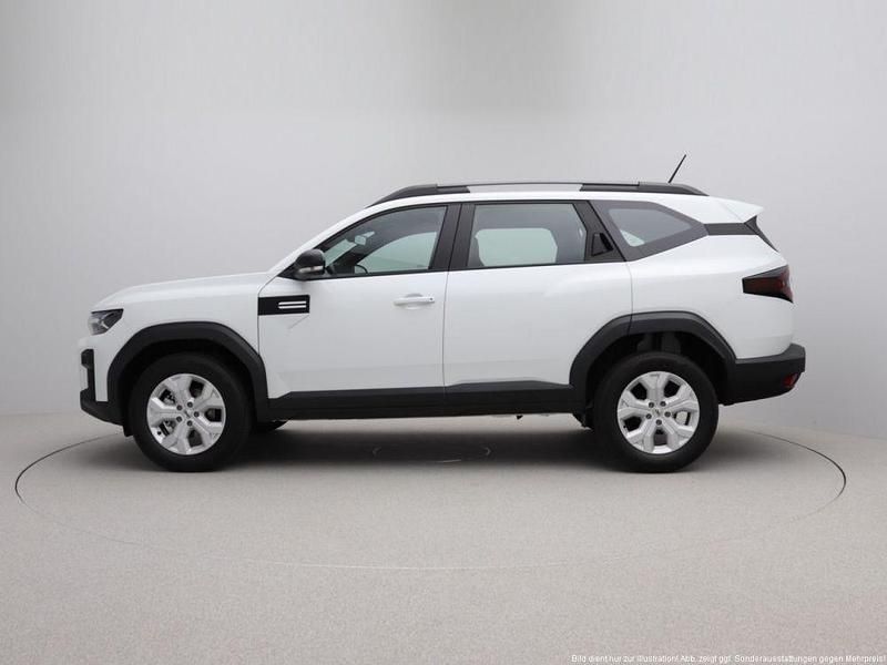 Neu Dacia Bigster Extreme 156 PS (114 kW) 2026 Blau SUV