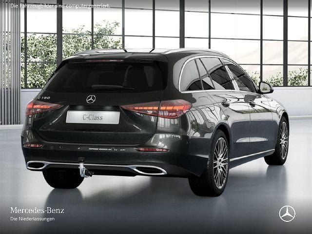 Gebraucht Mercedes C180 Avantgarde 170 PS (125 kW) 2026 Grau Limousine