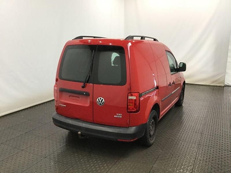 Gebraucht VW Caddy 102 PS (75 kW) 2016 Van / Kleinbus