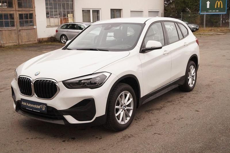 Gebraucht BMW X1 Advantage 190 PS (139 kW) 2020 Weiß SUV