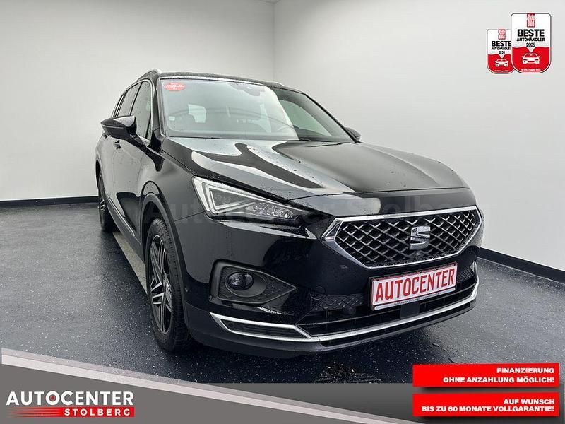 Gebraucht Seat Tarraco 4Drive 190 PS (139 kW) 2019 Silber SUV