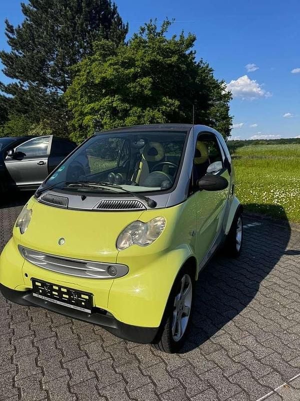 Gebraucht 2006 Smart ForTwo Coupé Brabus Coupé | 2.499 € (Superpreis) - Bild 1/4